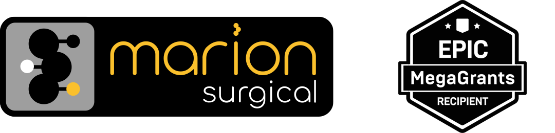 Marion Surgical - EPIC MegaGrants recipient